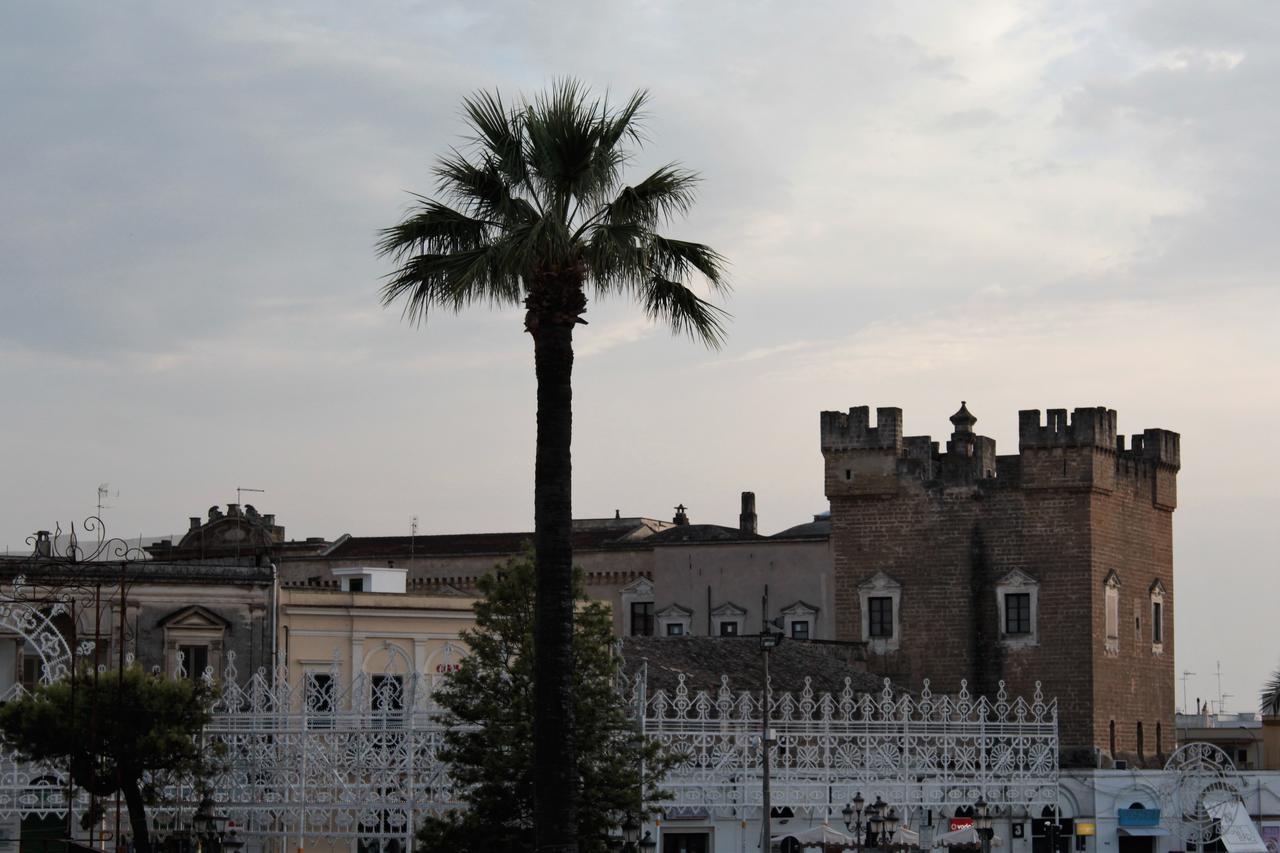 A Casa Ventotto Bed & Breakfast Mesagne Exterior foto