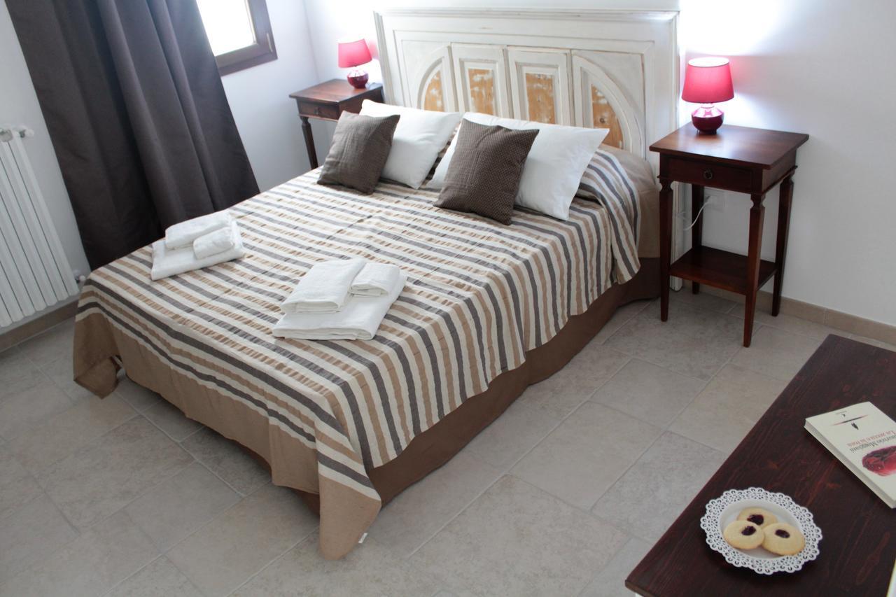 A Casa Ventotto Bed & Breakfast Mesagne Exterior foto