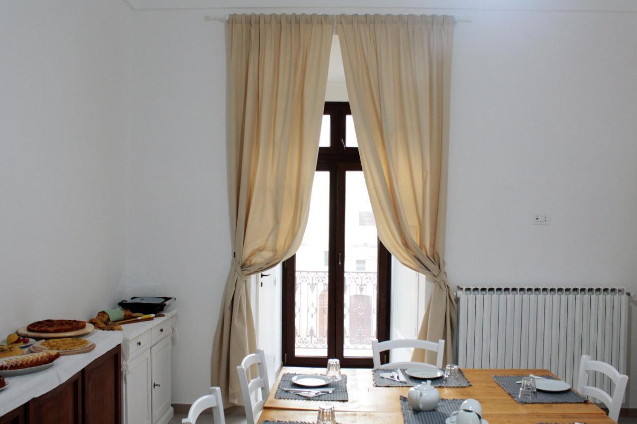 A Casa Ventotto Bed & Breakfast Mesagne Exterior foto