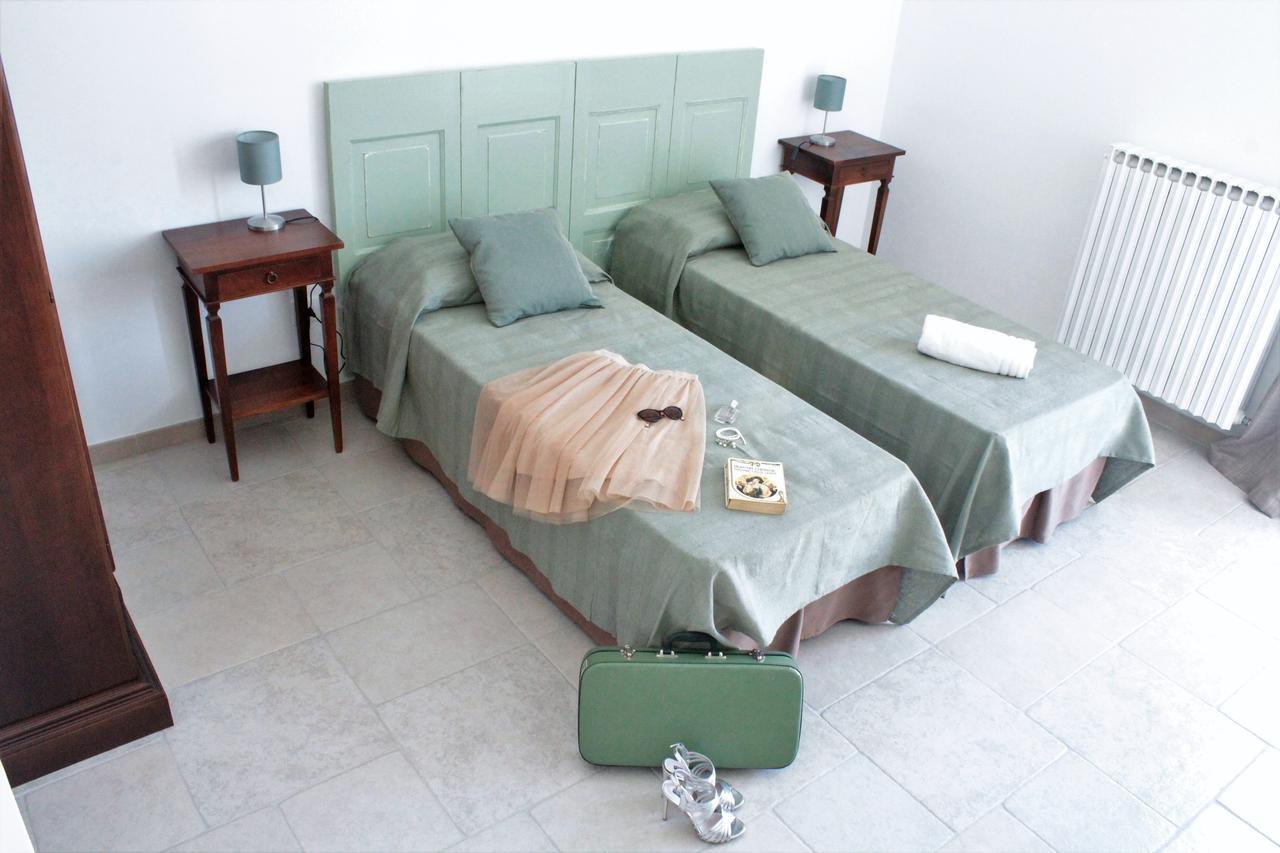 A Casa Ventotto Bed & Breakfast Mesagne Exterior foto