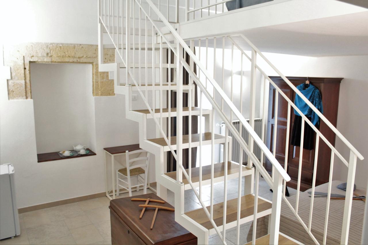 A Casa Ventotto Bed & Breakfast Mesagne Exterior foto