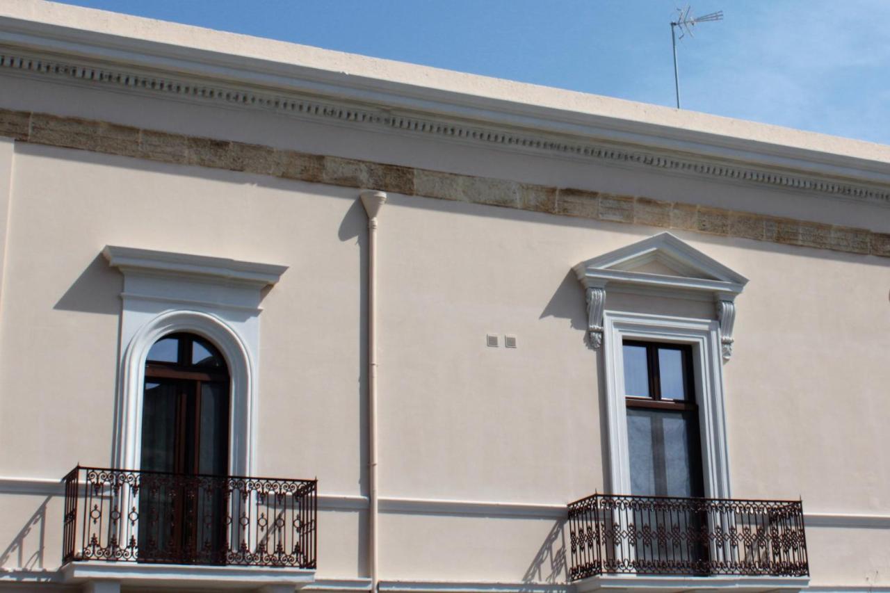 A Casa Ventotto Bed & Breakfast Mesagne Exterior foto