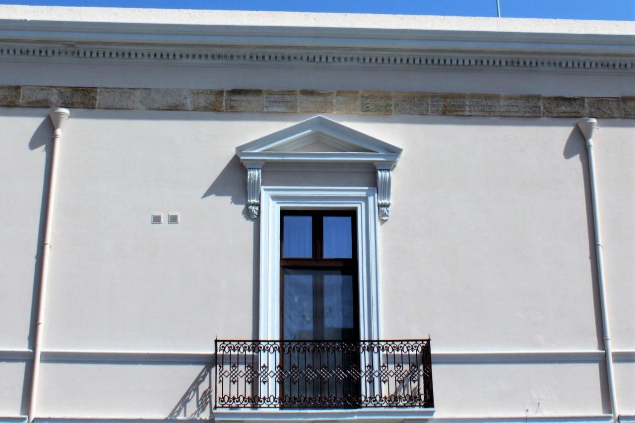 A Casa Ventotto Bed & Breakfast Mesagne Exterior foto