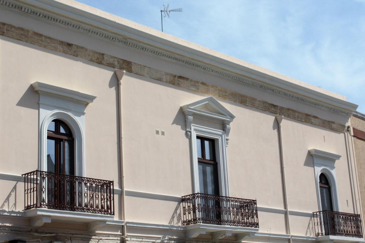 A Casa Ventotto Bed & Breakfast Mesagne Exterior foto